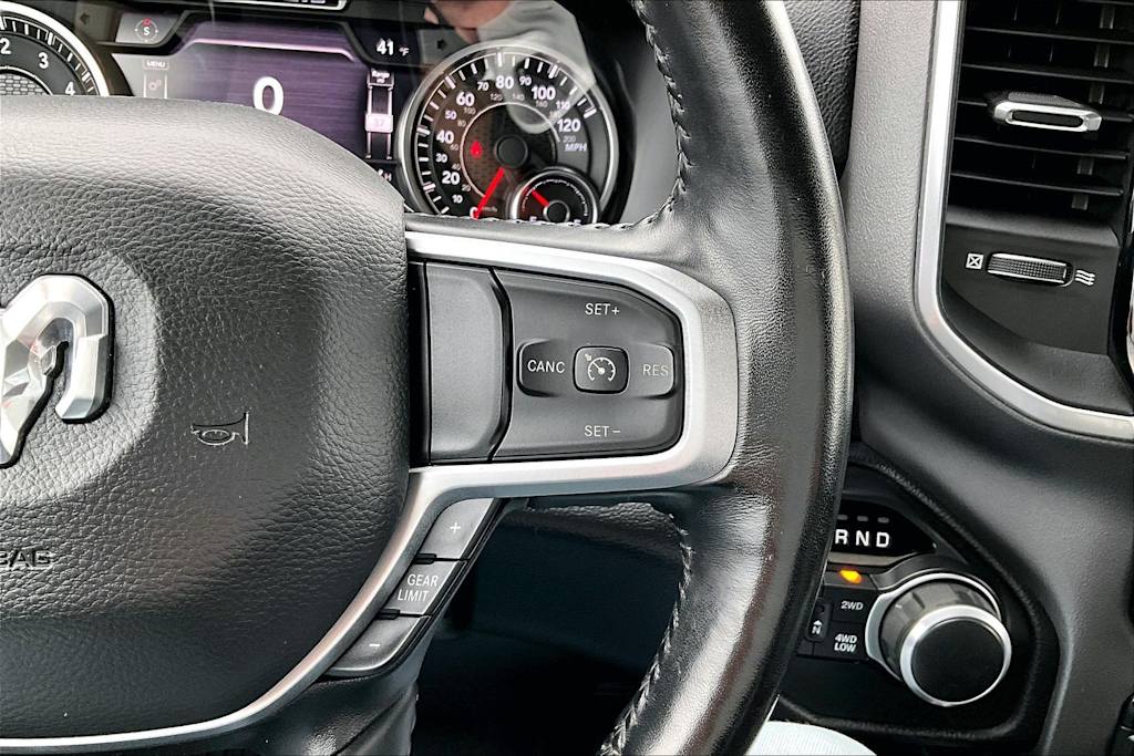 Thumbnail: 2019 RAM 1500 - 25