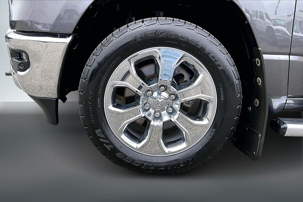 Thumbnail: 2019 RAM 1500 - 8