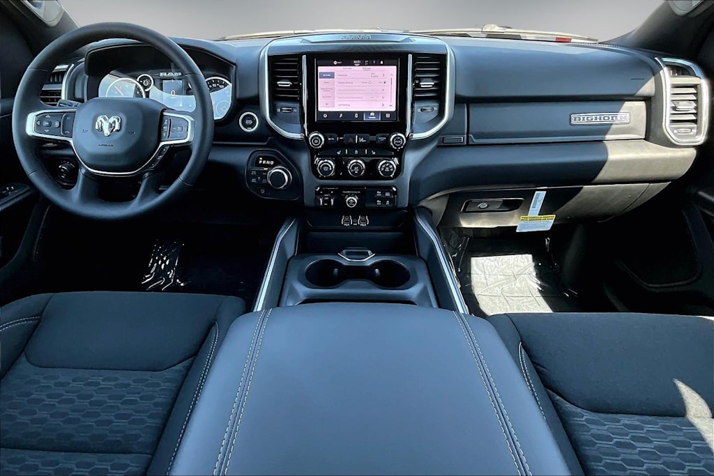 Thumbnail: 2026 RAM 1500 - 10