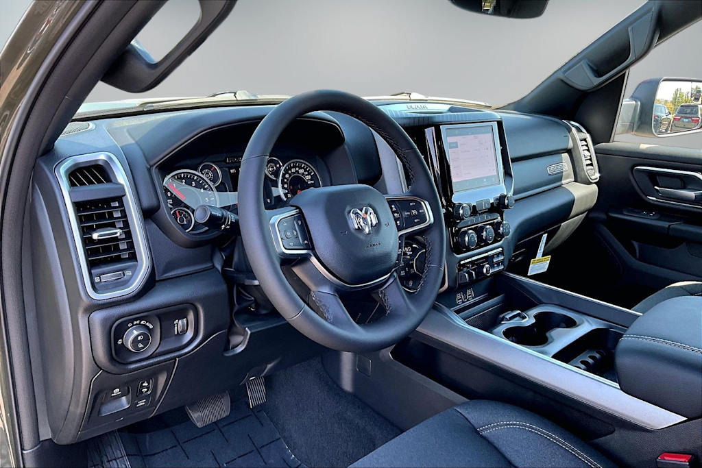 Thumbnail: 2026 RAM 1500 - 2