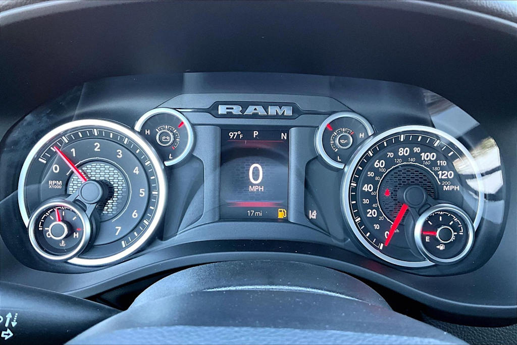 Thumbnail: 2026 RAM 1500 - 17