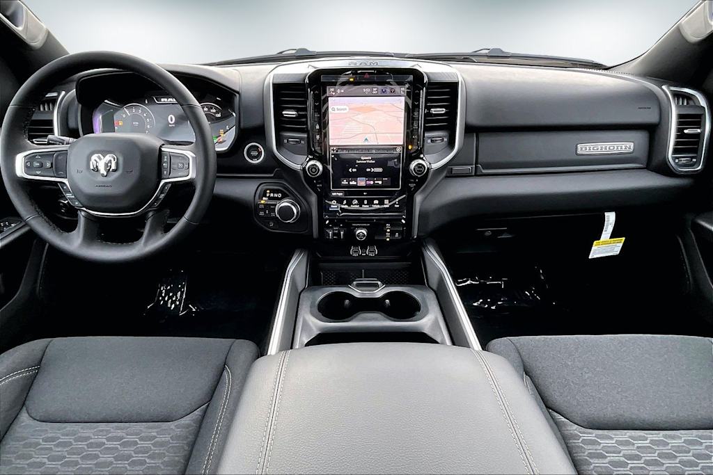 Thumbnail: 2026 RAM 1500 - 10