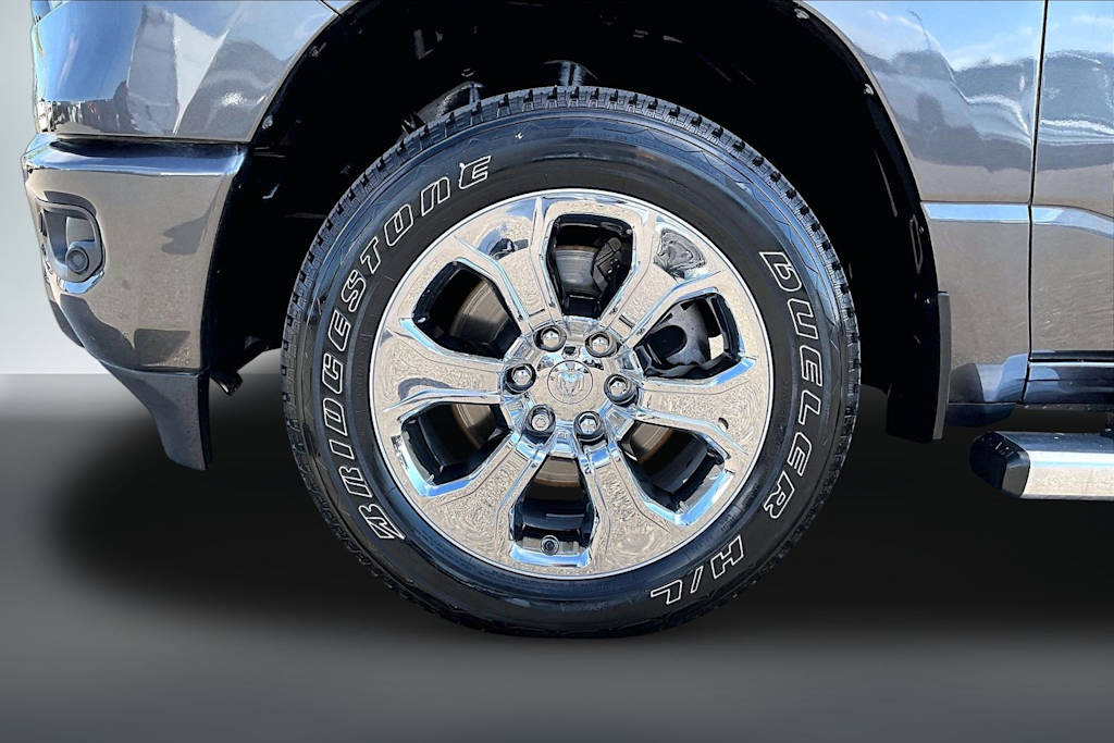 Thumbnail: 2022 RAM 1500 - 8