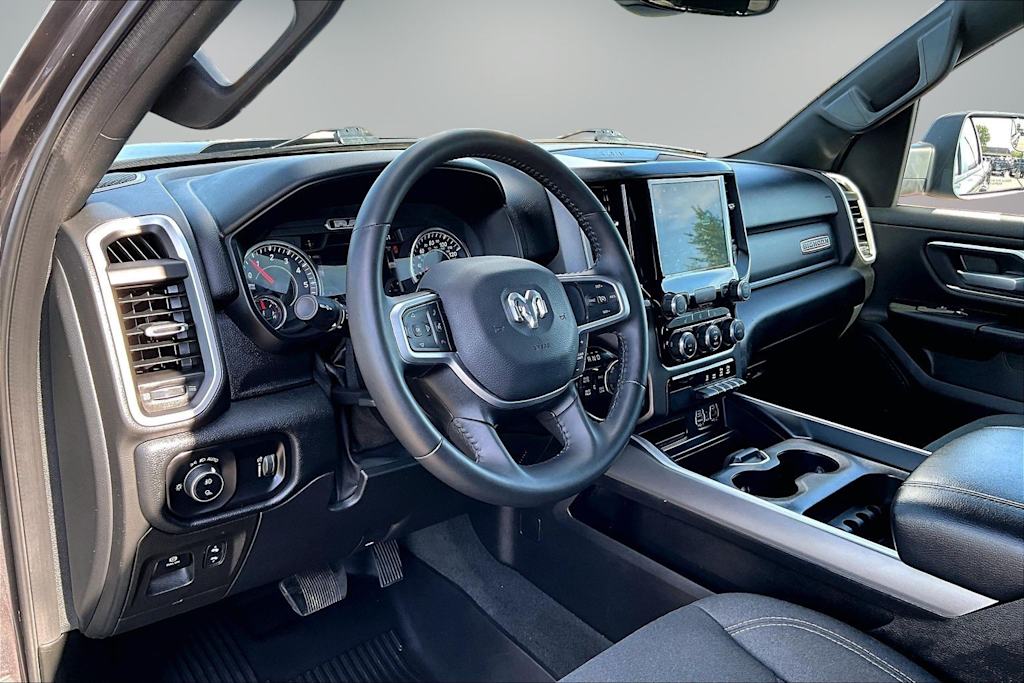 Thumbnail: 2022 RAM 1500 - 2