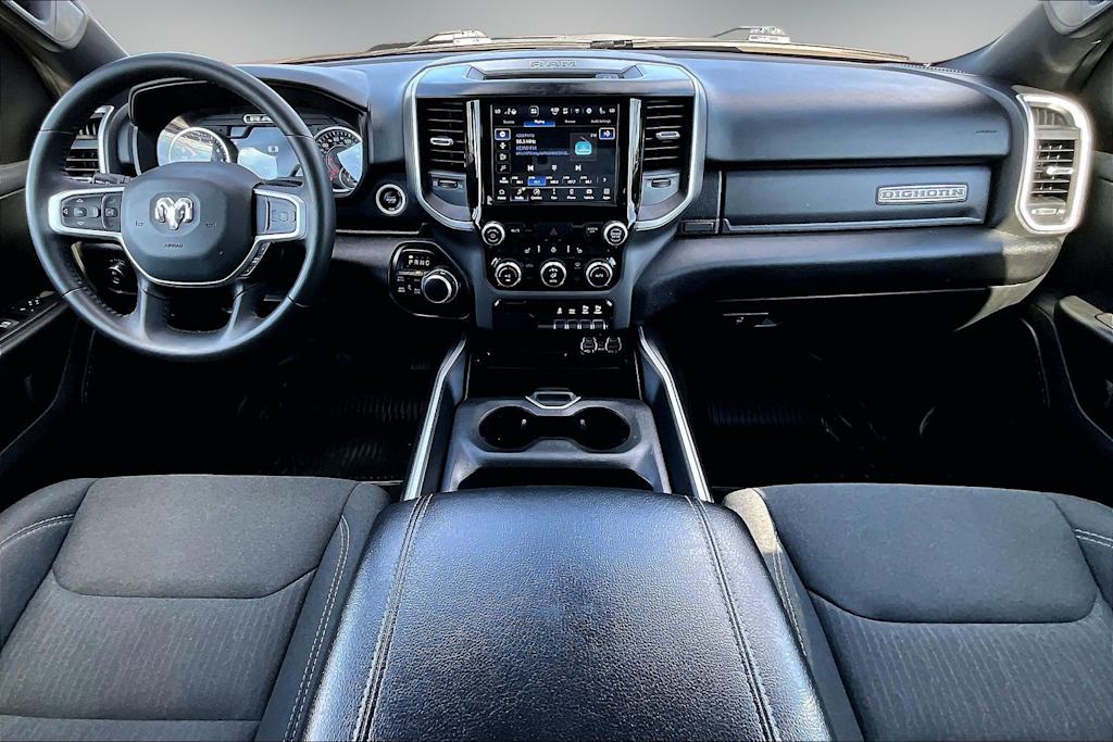 Thumbnail: 2022 RAM 1500 - 9