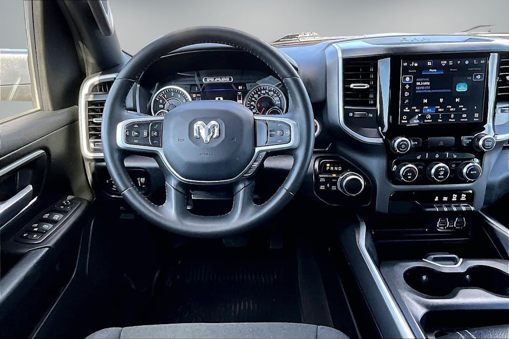 Thumbnail: 2022 RAM 1500 - 13