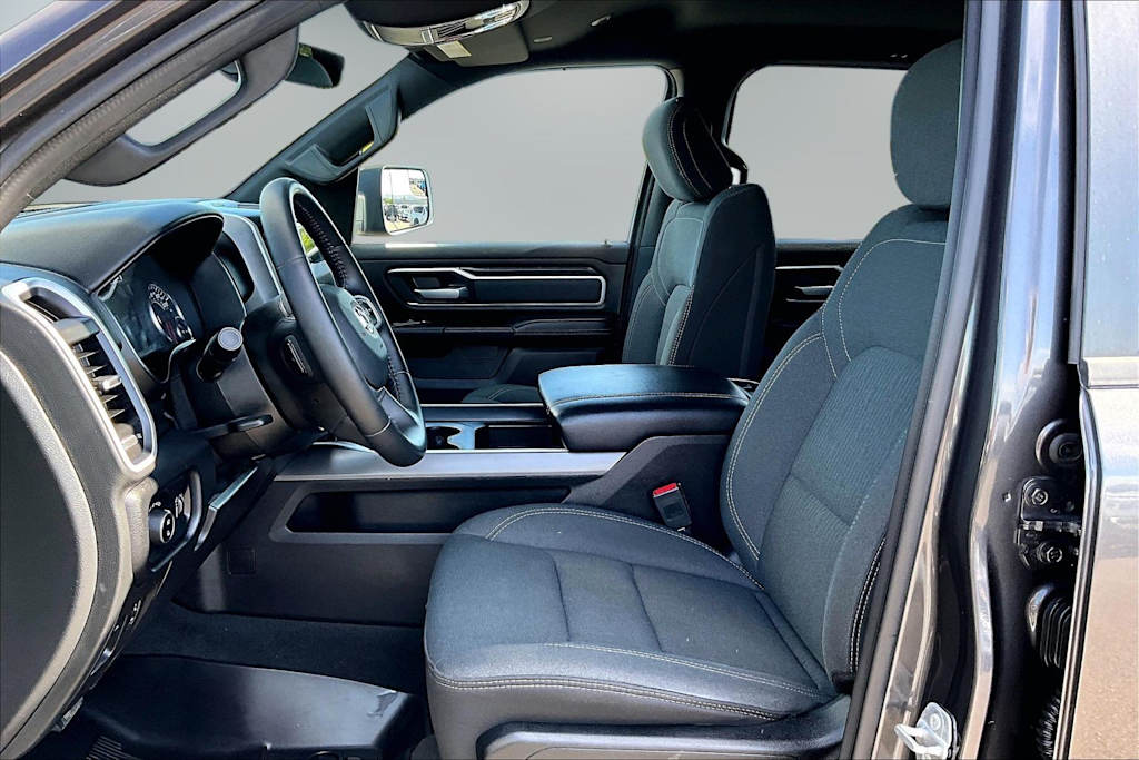 Thumbnail: 2022 RAM 1500 - 10