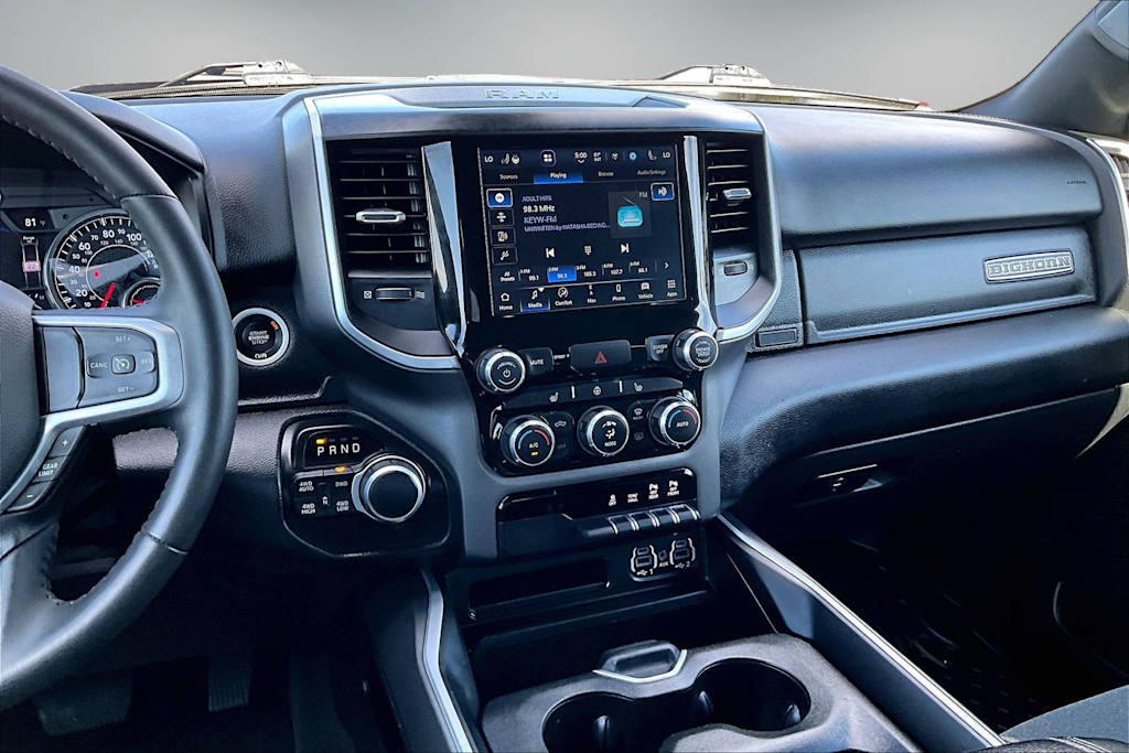 Thumbnail: 2022 RAM 1500 - 14