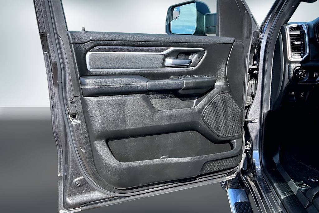Thumbnail: 2022 RAM 1500 - 27