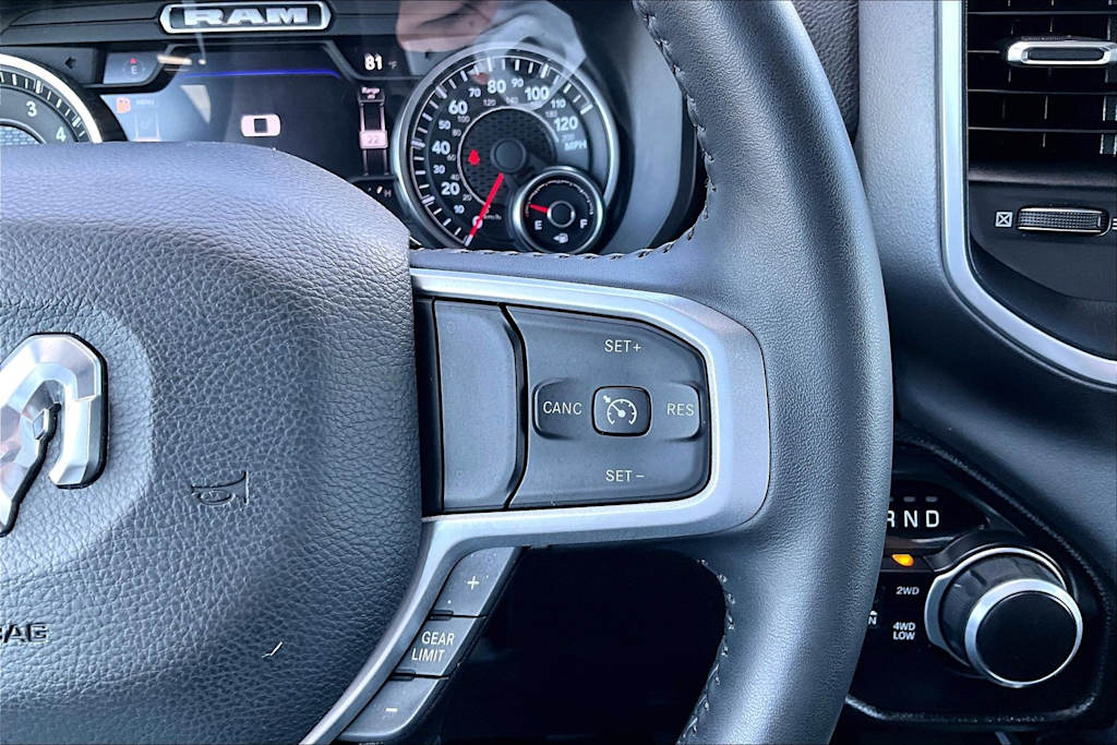 Thumbnail: 2022 RAM 1500 - 25