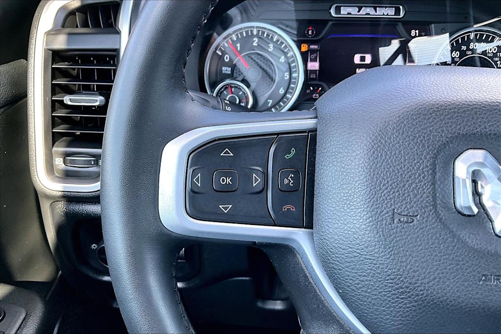 Thumbnail: 2022 RAM 1500 - 24