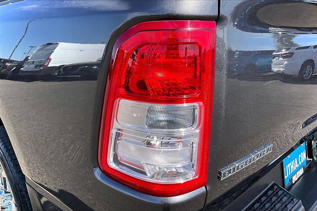 Thumbnail: 2022 RAM 1500 - 31