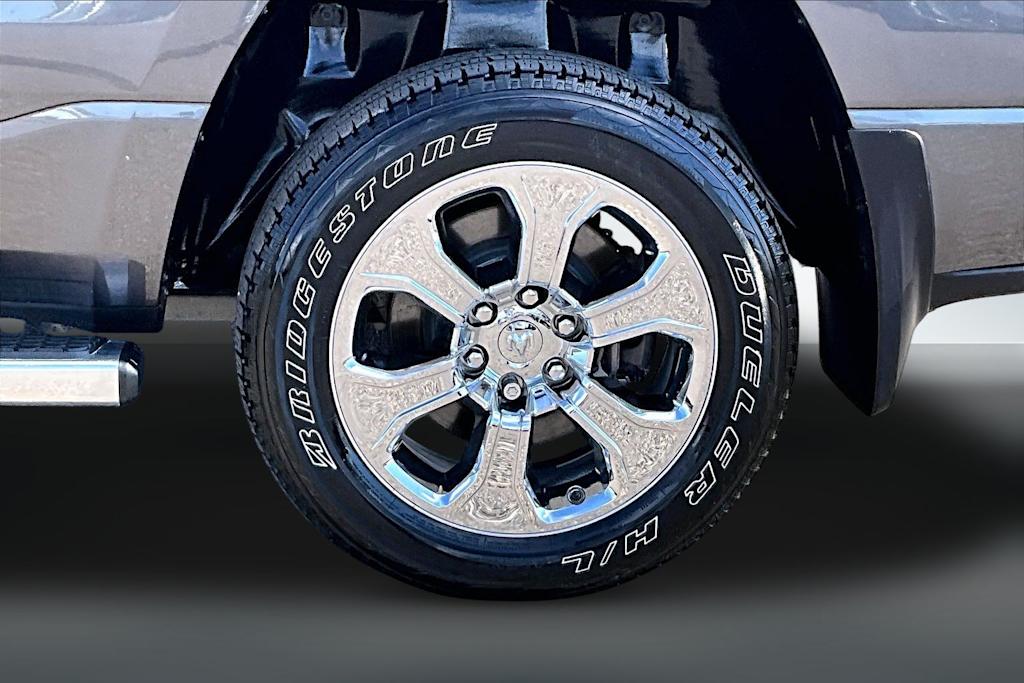 Thumbnail: 2022 RAM 1500 - 33