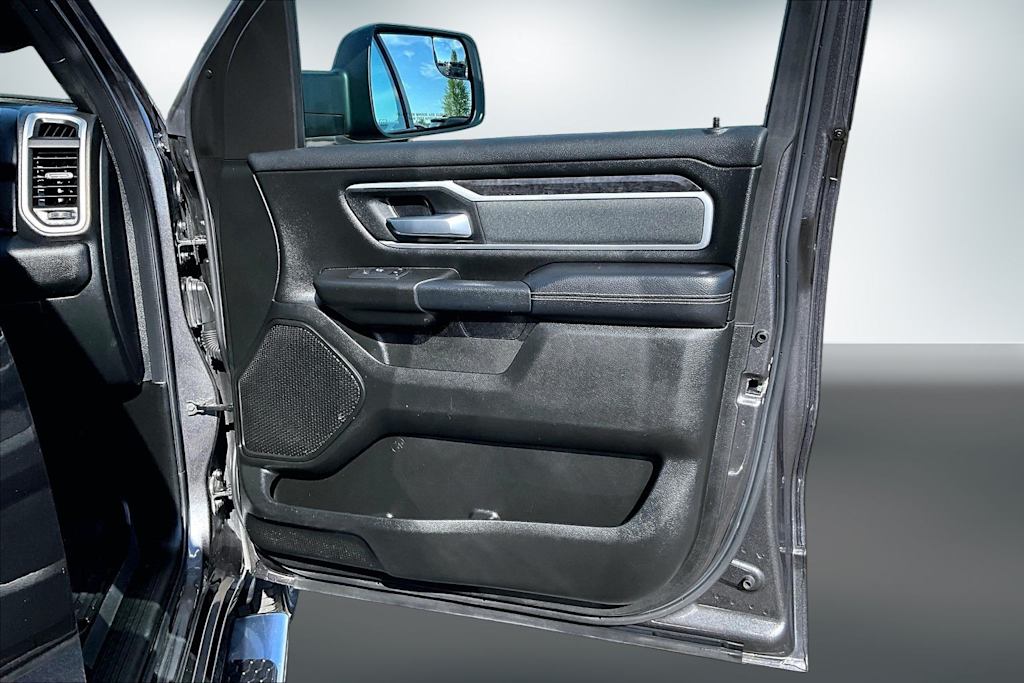 Thumbnail: 2022 RAM 1500 - 28