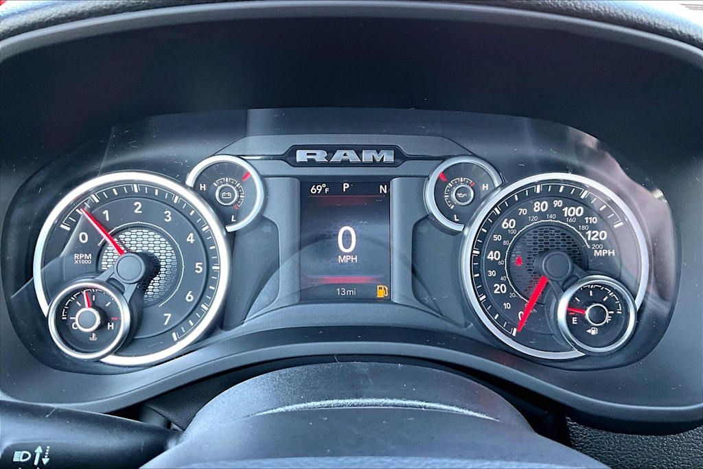 Thumbnail: 2026 RAM 1500 - 15