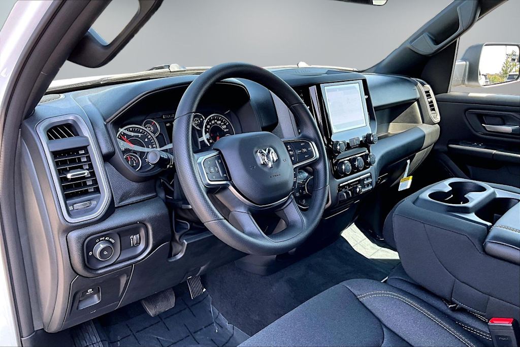 Thumbnail: 2026 RAM 1500 - 2