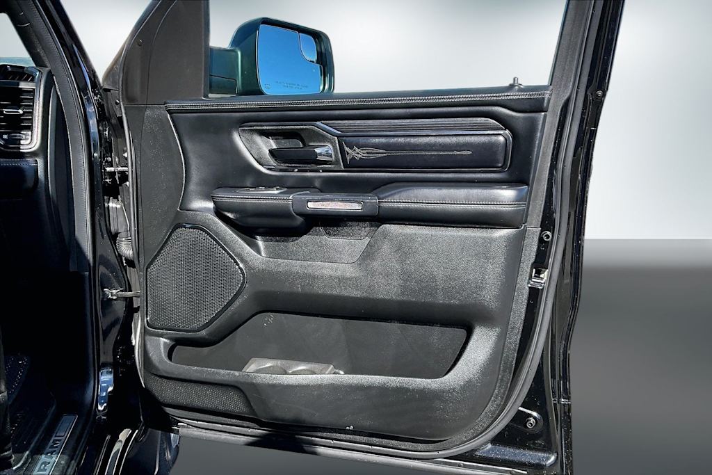 Thumbnail: 2022 RAM 1500 - 27