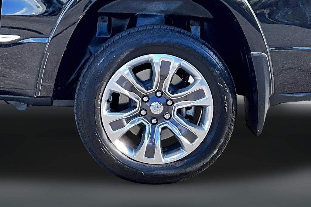 Thumbnail: 2022 RAM 1500 - 33