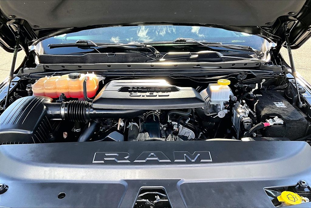 Thumbnail: 2022 RAM 1500 - 8