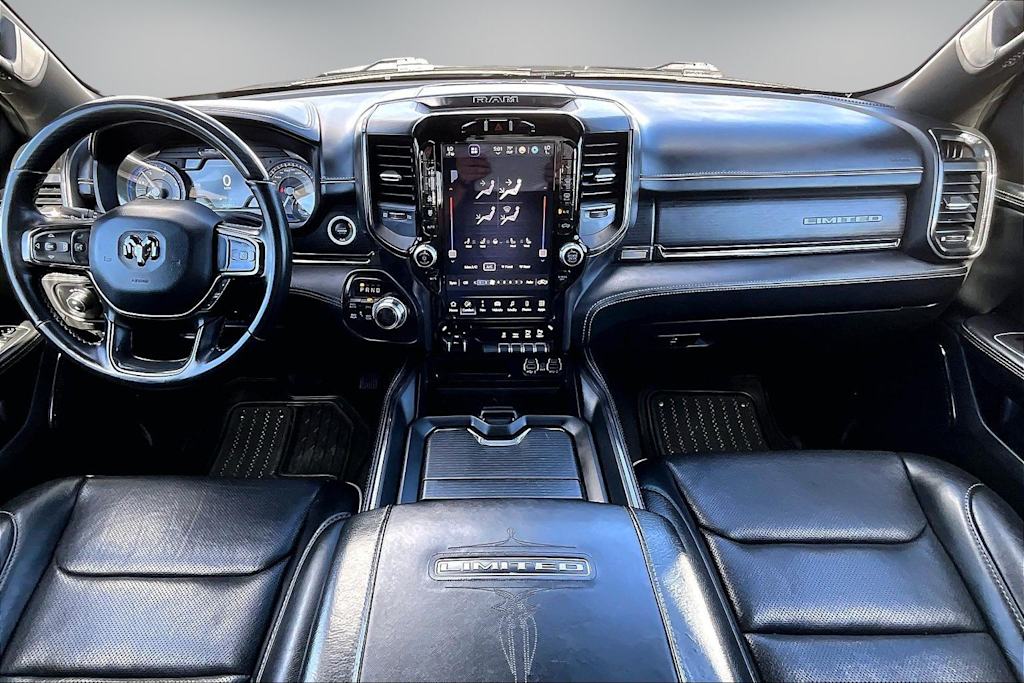Thumbnail: 2022 RAM 1500 - 9