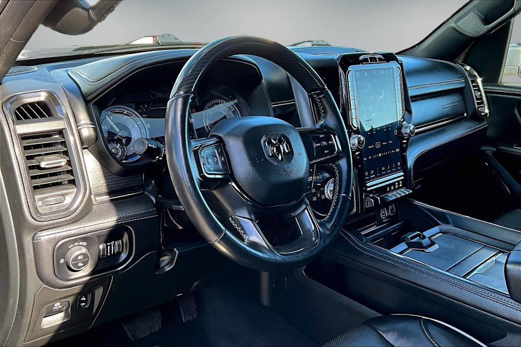 Thumbnail: 2022 RAM 1500 - 2