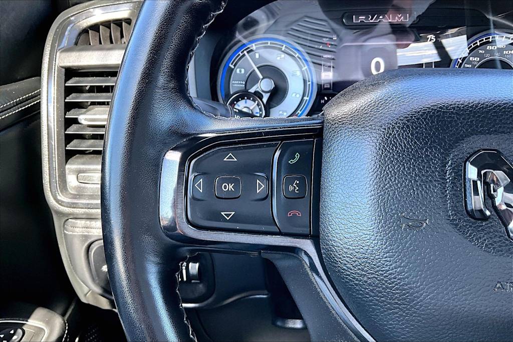 Thumbnail: 2022 RAM 1500 - 23