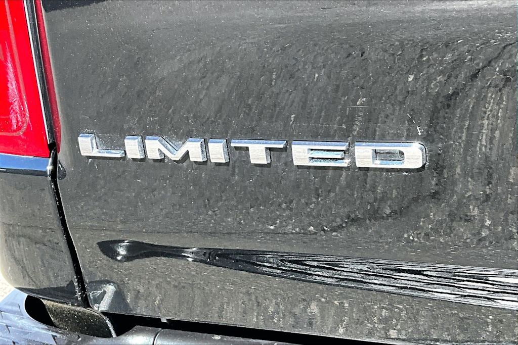 Thumbnail: 2022 RAM 1500 - 6