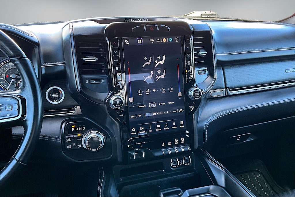 Thumbnail: 2022 RAM 1500 - 14