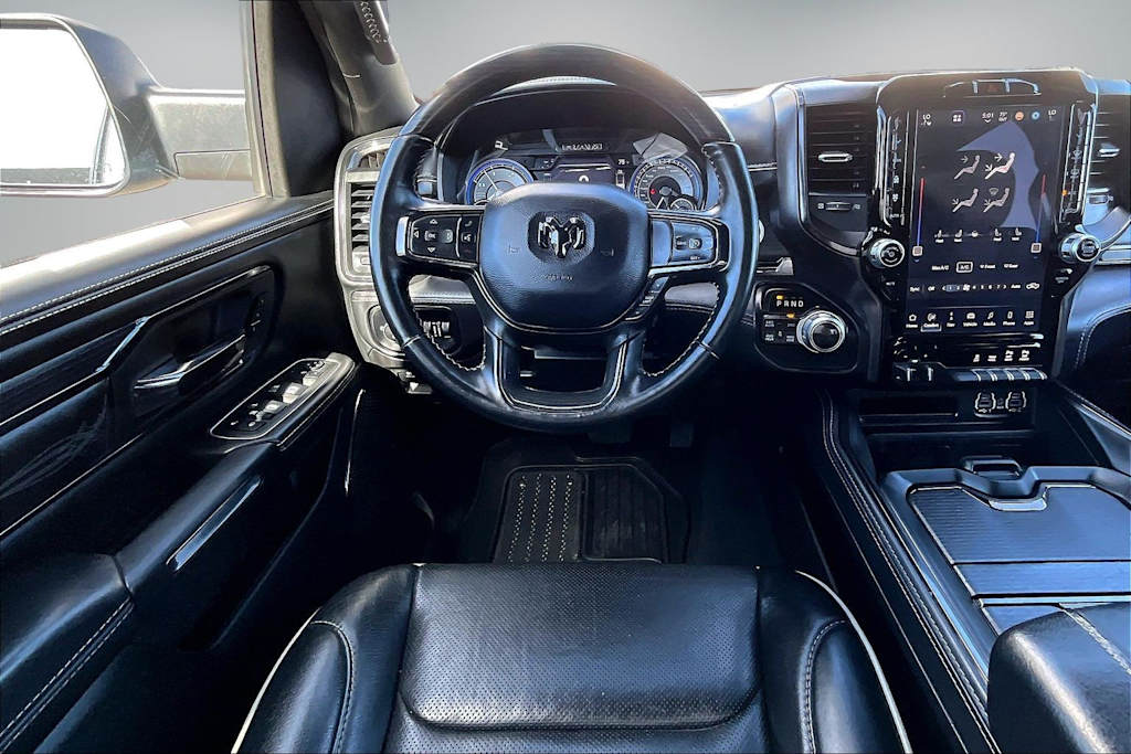 Thumbnail: 2022 RAM 1500 - 13