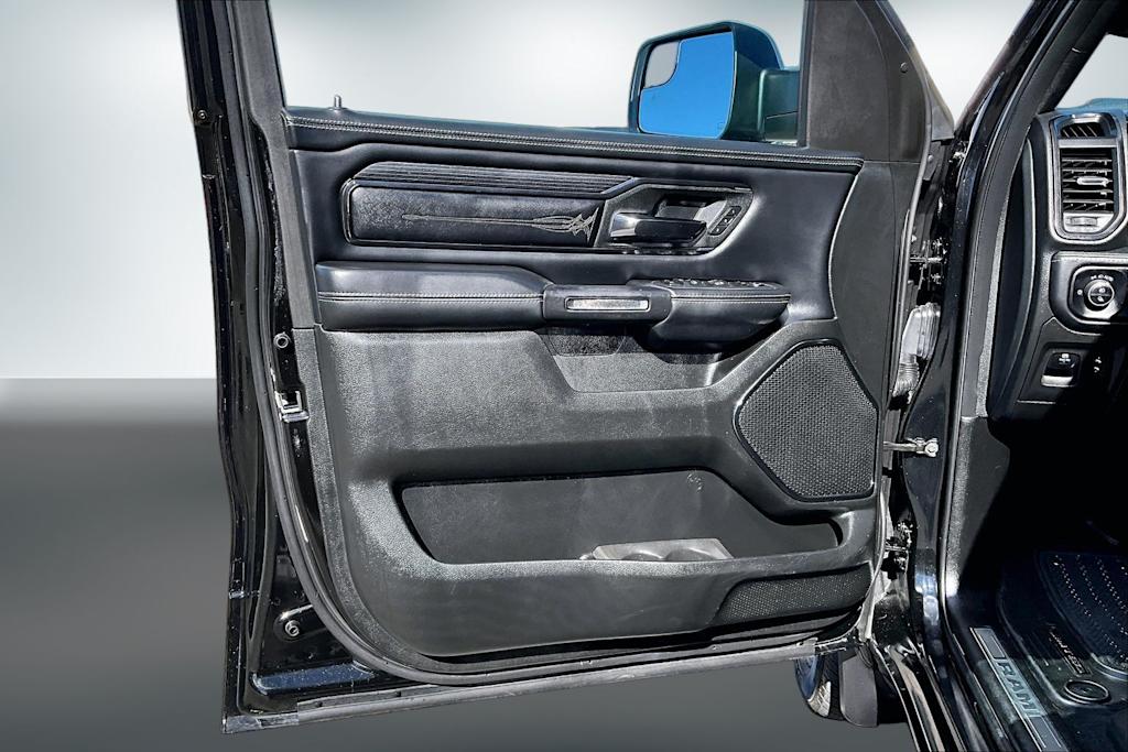 Thumbnail: 2022 RAM 1500 - 26