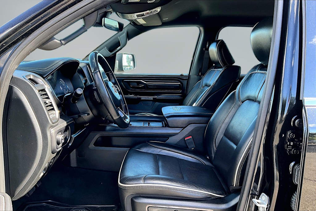 Thumbnail: 2022 RAM 1500 - 10