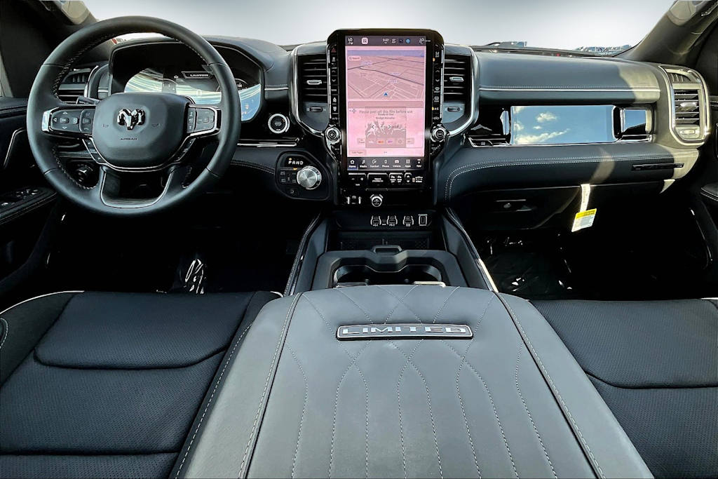 Thumbnail: 2026 RAM 1500 - 10