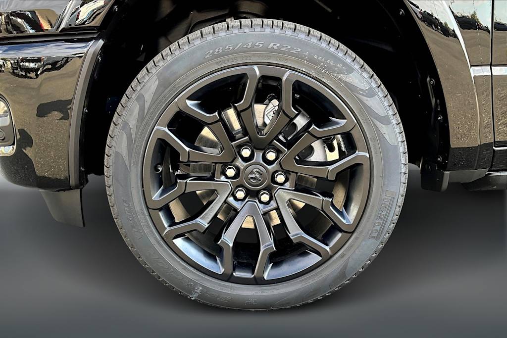 Thumbnail: 2026 RAM 1500 - 8