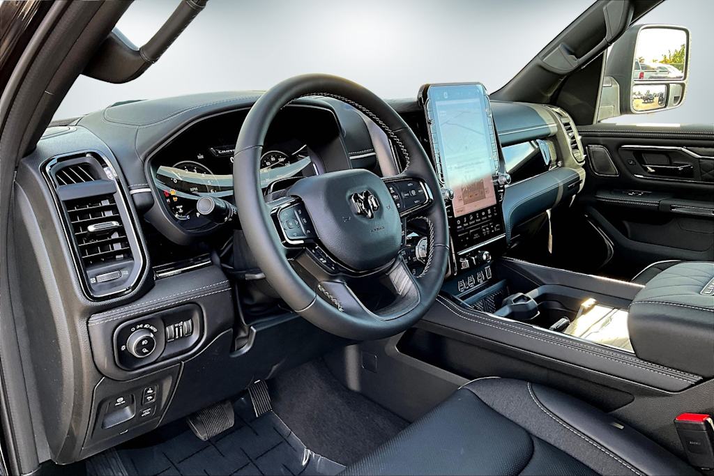 Thumbnail: 2026 RAM 1500 - 2