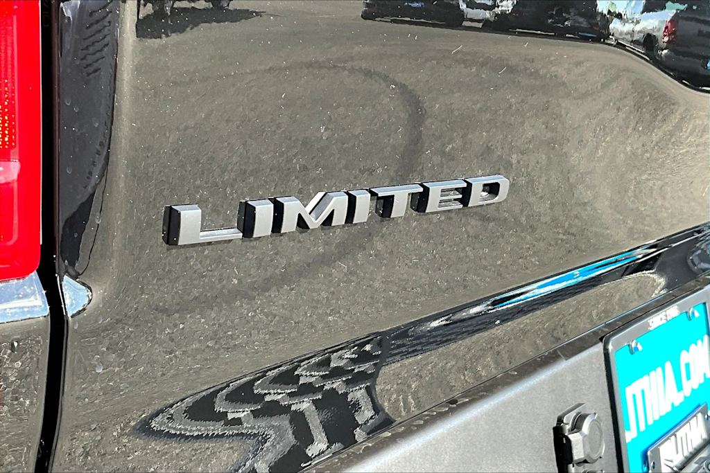 Thumbnail: 2026 RAM 1500 - 7