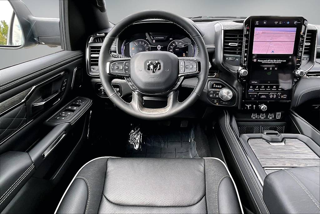 Thumbnail: 2026 RAM 1500 - 14