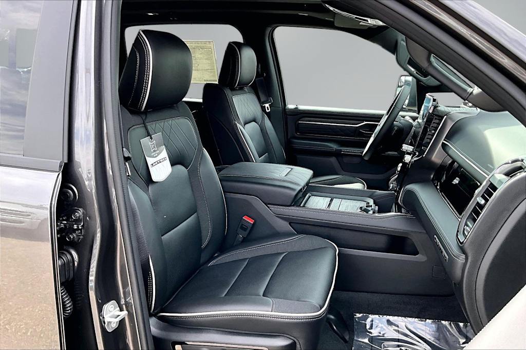 Thumbnail: 2026 RAM 1500 - 12