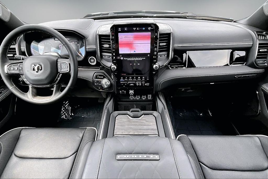 Thumbnail: 2026 RAM 1500 - 10