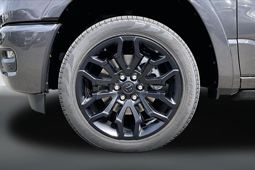 Thumbnail: 2026 RAM 1500 - 8