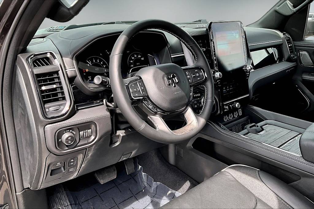 Thumbnail: 2026 RAM 1500 - 2