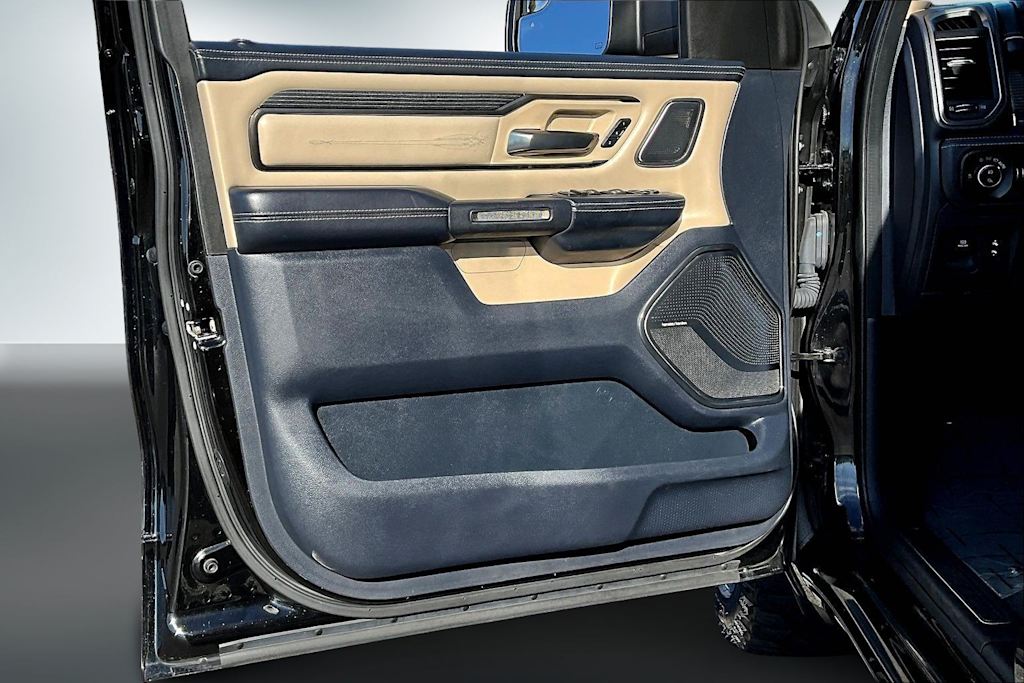 Thumbnail: 2019 RAM 1500 - 27