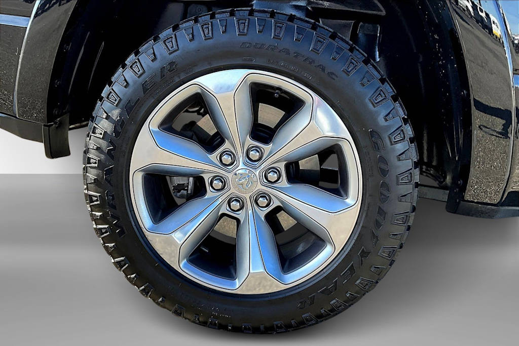 Thumbnail: 2019 RAM 1500 - 36