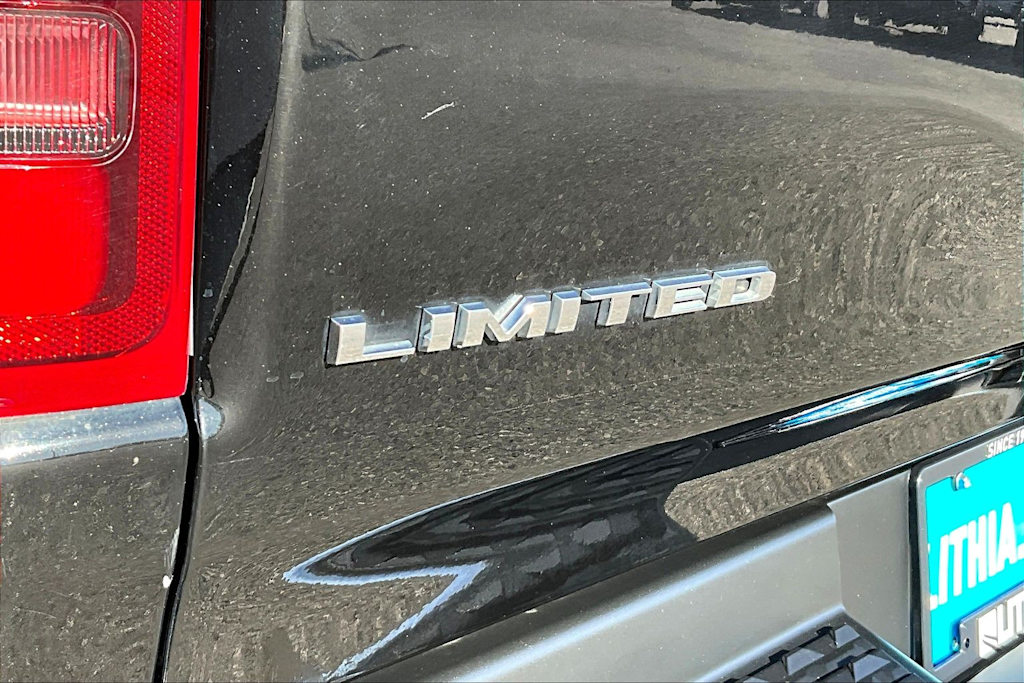 Thumbnail: 2019 RAM 1500 - 7