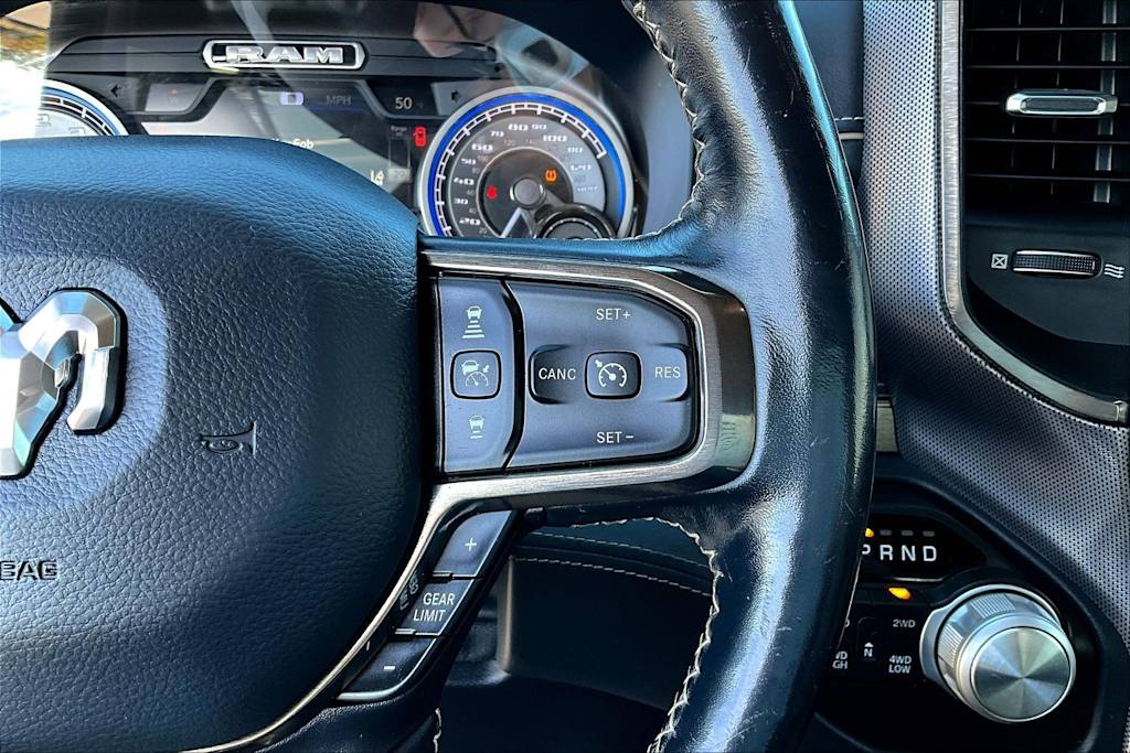 Thumbnail: 2019 RAM 1500 - 25