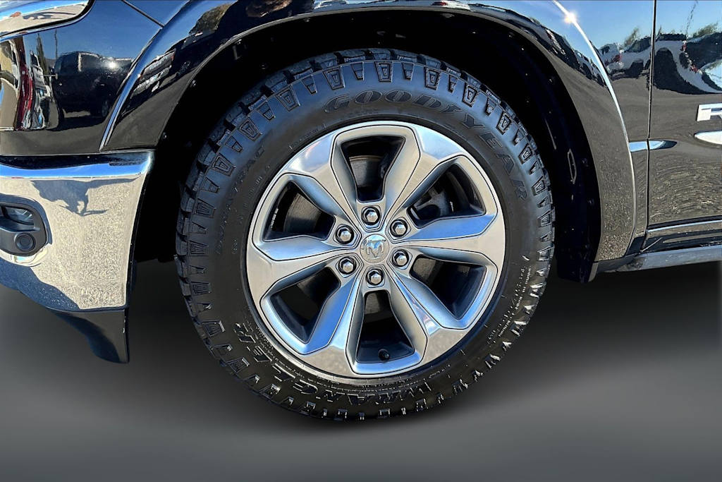 Thumbnail: 2019 RAM 1500 - 8