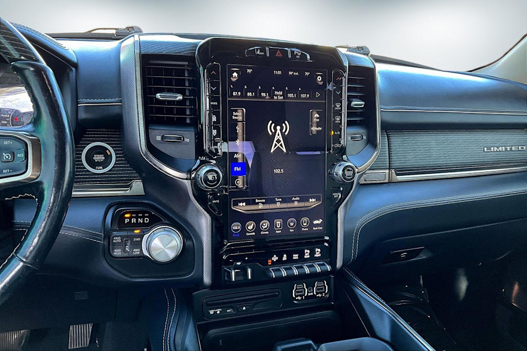 Thumbnail: 2019 RAM 1500 - 15