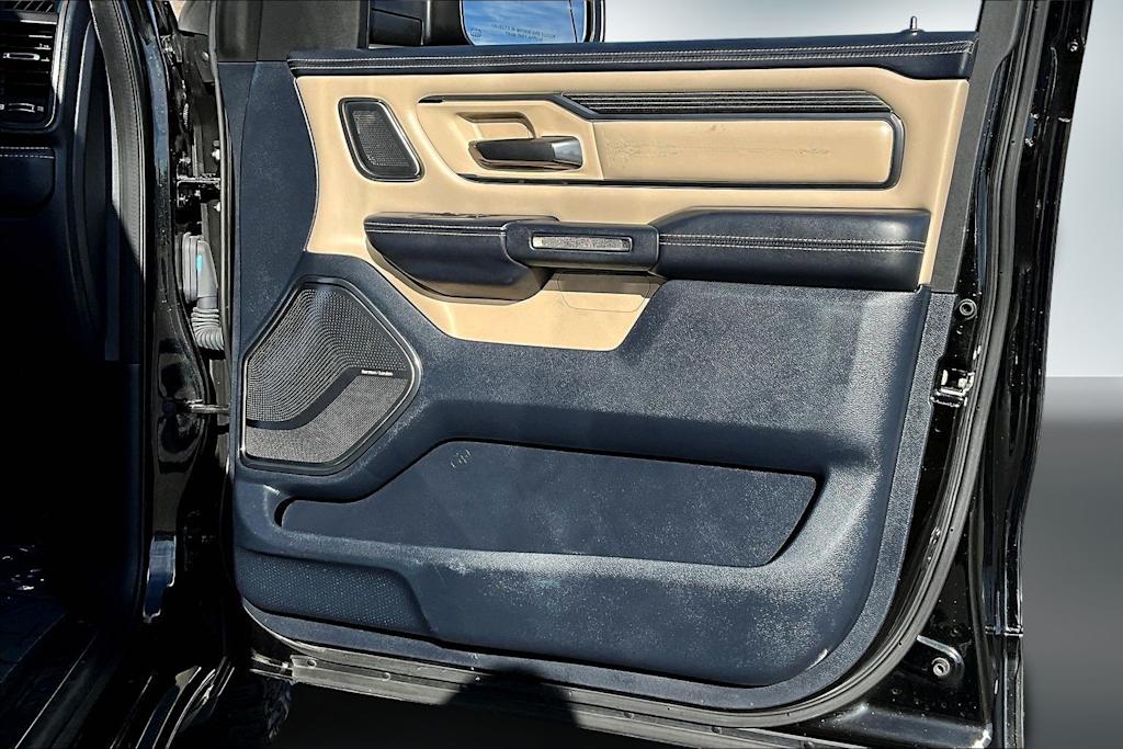 Thumbnail: 2019 RAM 1500 - 28