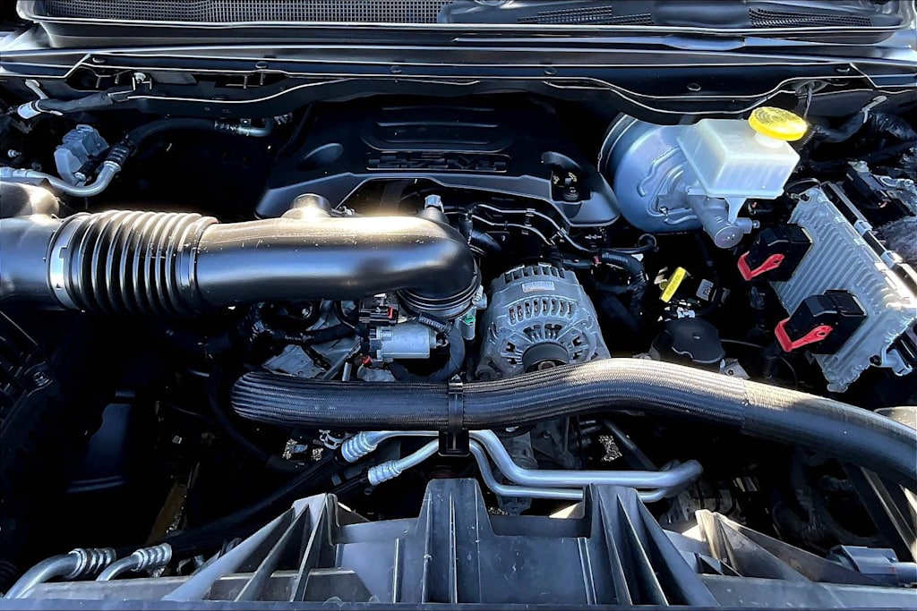 Thumbnail: 2019 RAM 1500 - 9