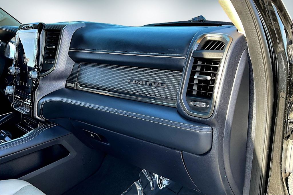 Thumbnail: 2019 RAM 1500 - 23