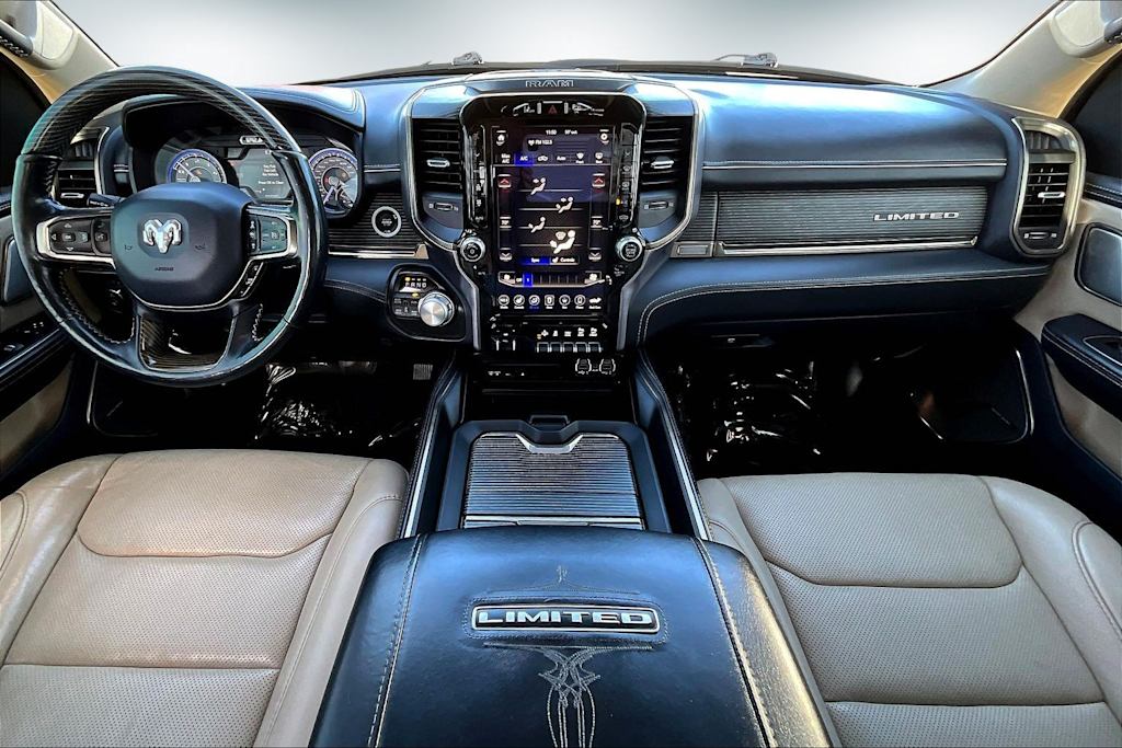 Thumbnail: 2019 RAM 1500 - 10